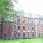 Pałac w Krowiarkach